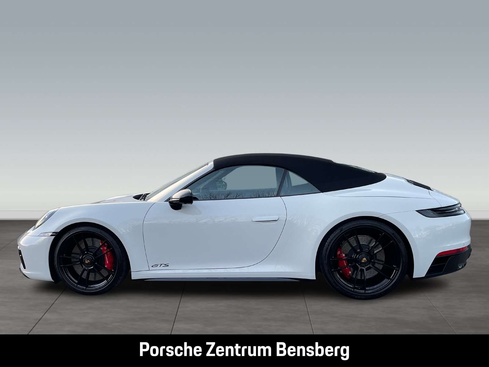 Fahrzeugbild eines Porsche 911