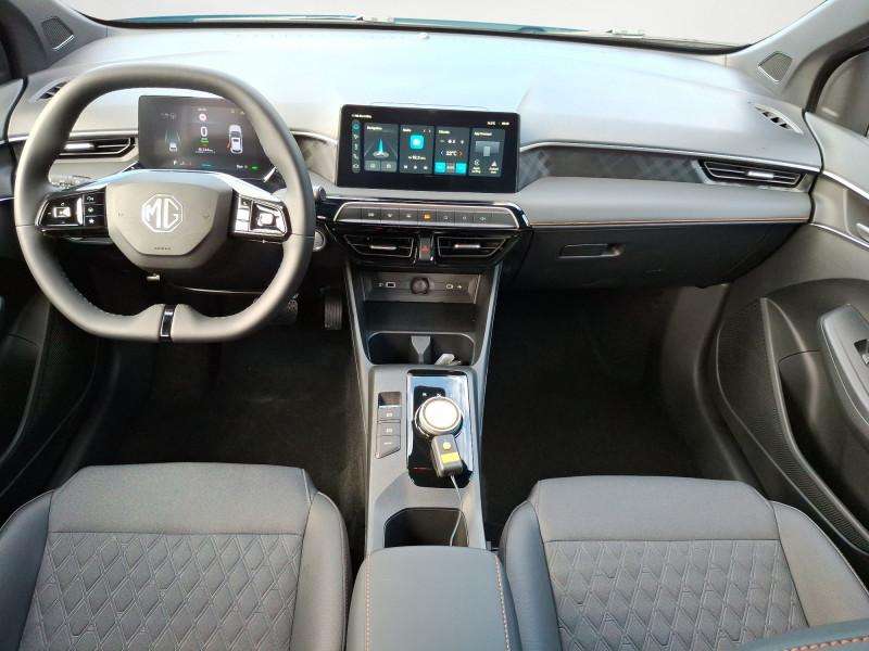 Fahrzeugbild eines MG MG3