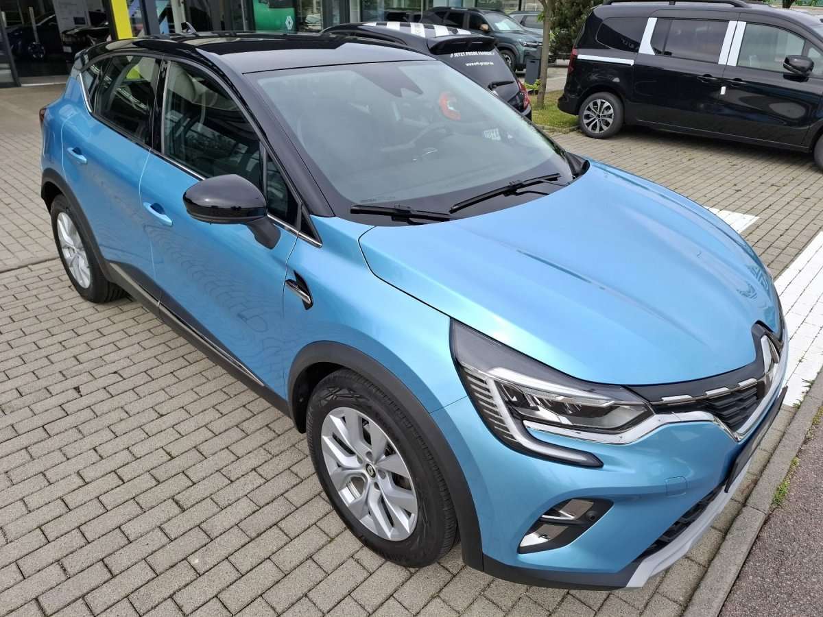 Fahrzeugbild eines Renault Captur