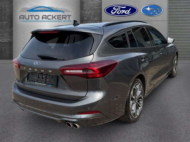 Fahrzeugbild eines Ford Focus