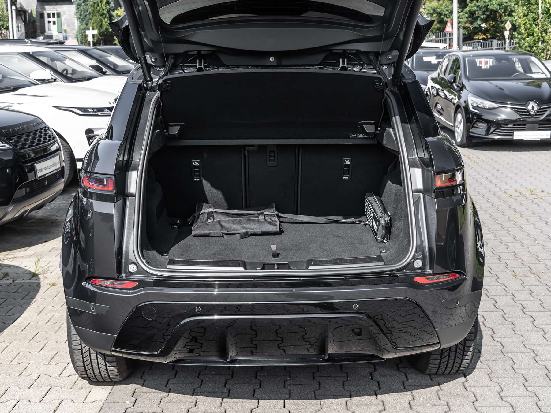 Fahrzeugbild eines Land Rover Range Rover Evoque