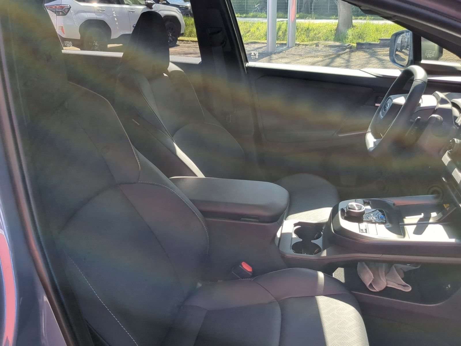 Fahrzeugbild eines Subaru Solterra