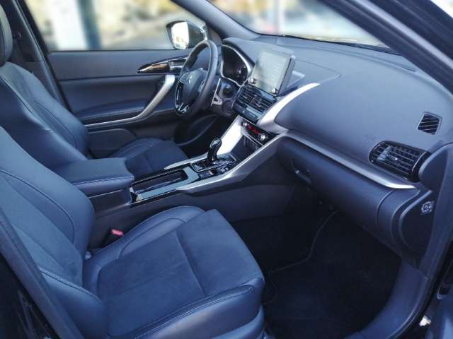 Fahrzeugbild eines Mitsubishi Eclipse Cross