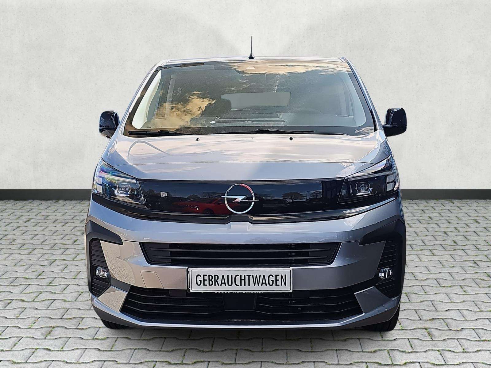 Fahrzeugbild eines Opel Zafira