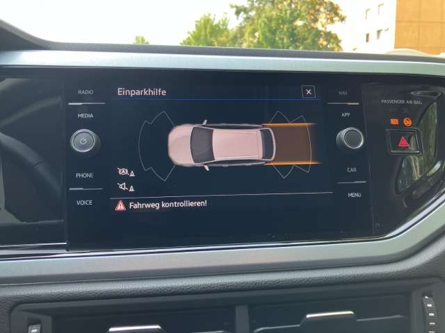 Fahrzeugbild eines Volkswagen Taigo