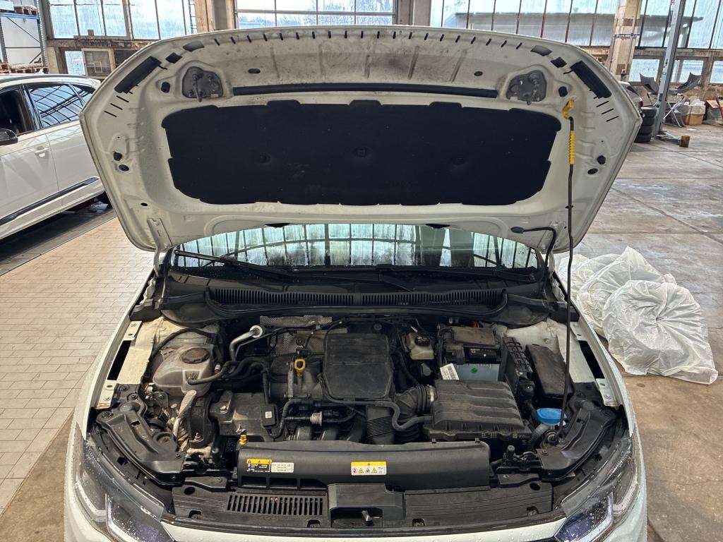 Fahrzeugbild eines Volkswagen Polo