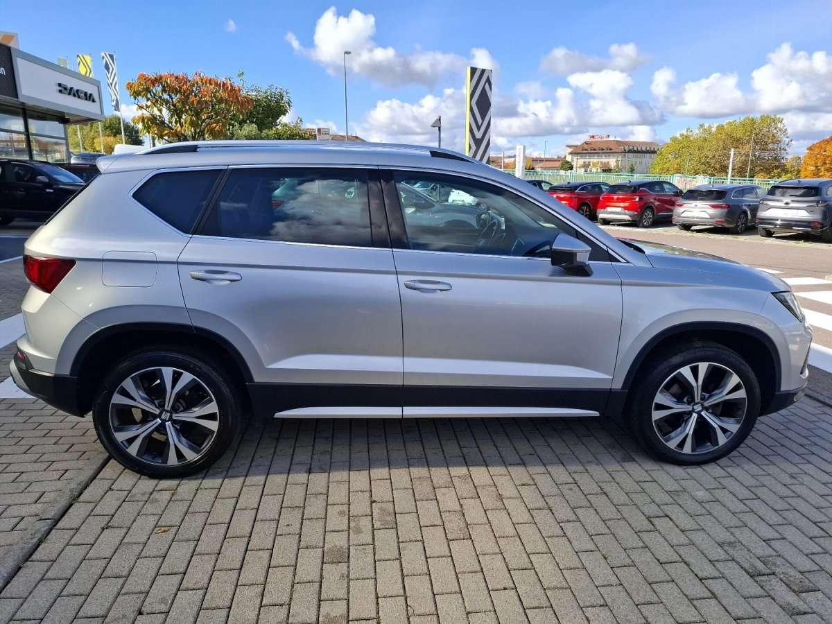 Fahrzeugbild eines SEAT Ateca