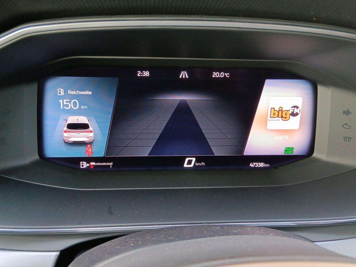 Fahrzeugbild eines SEAT Leon