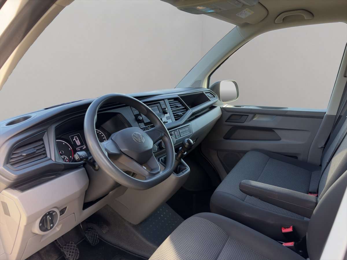 Fahrzeugbild eines Volkswagen Transporter