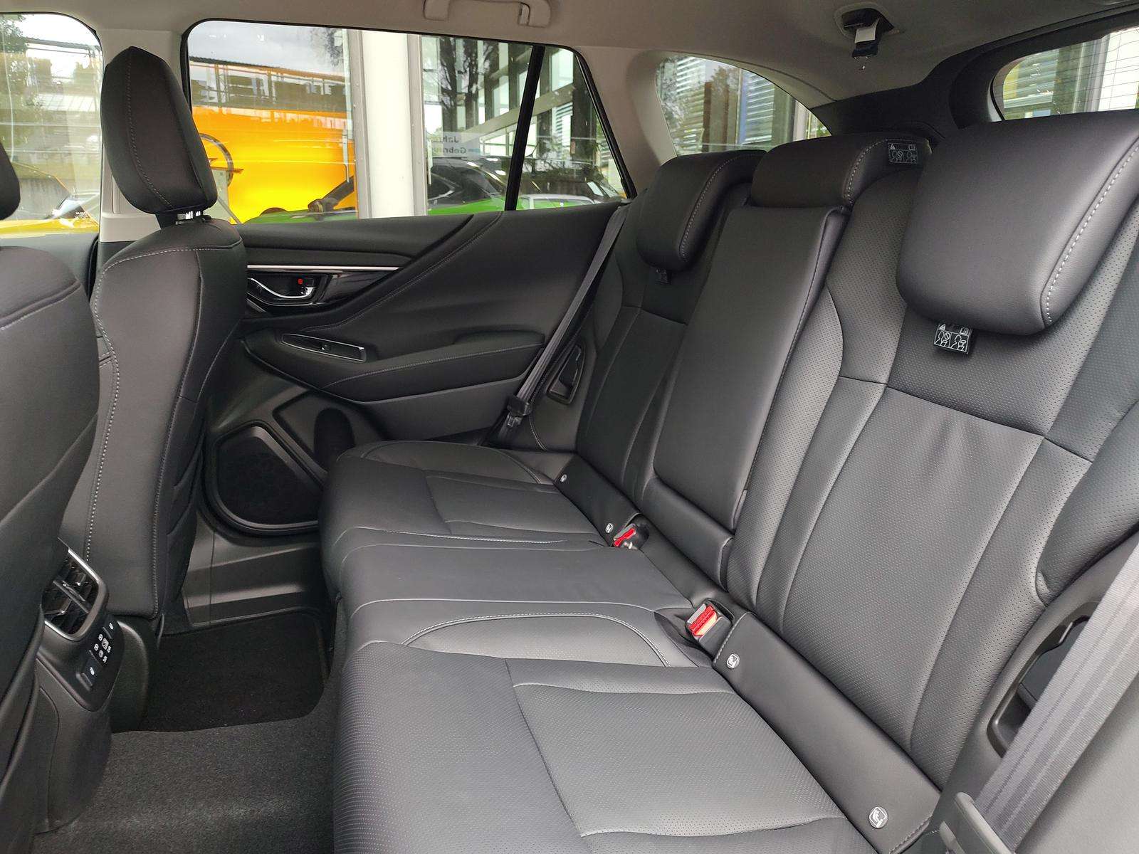 Fahrzeugbild eines Subaru Outback