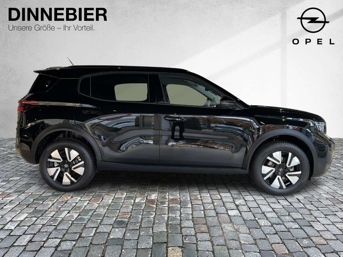 Fahrzeugbild eines Opel Frontera