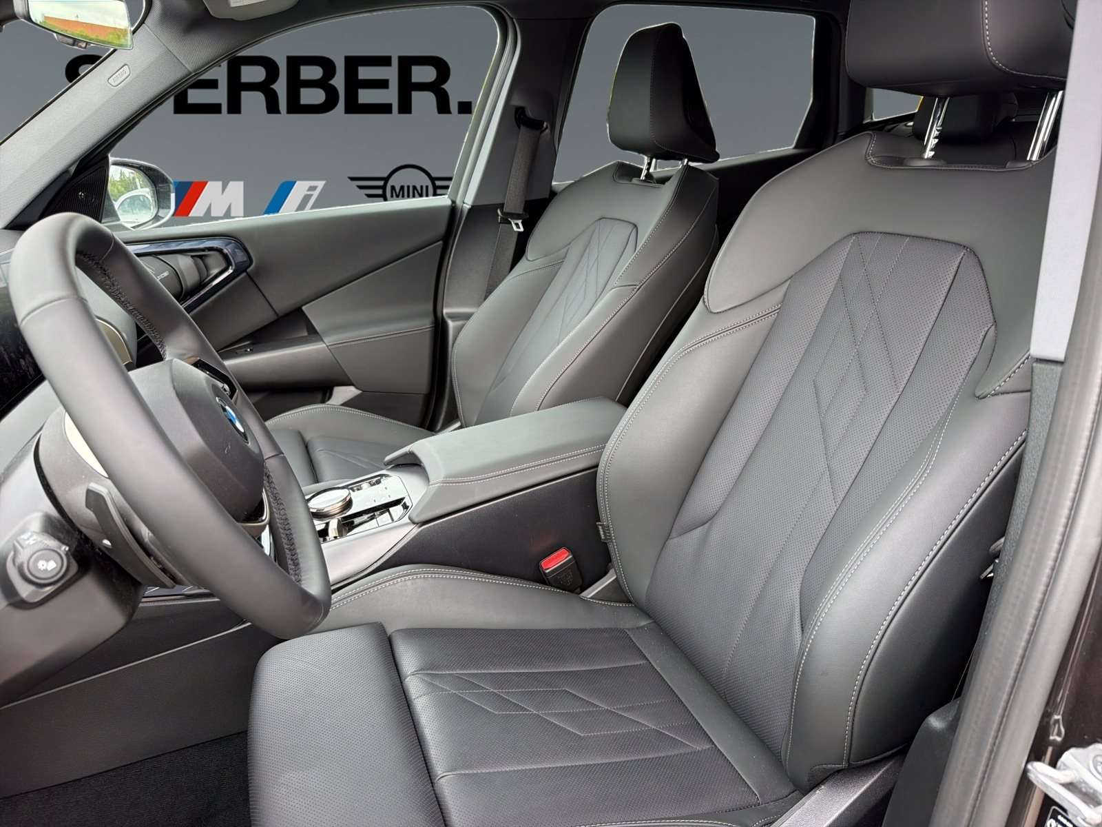 Fahrzeugbild eines BMW X3