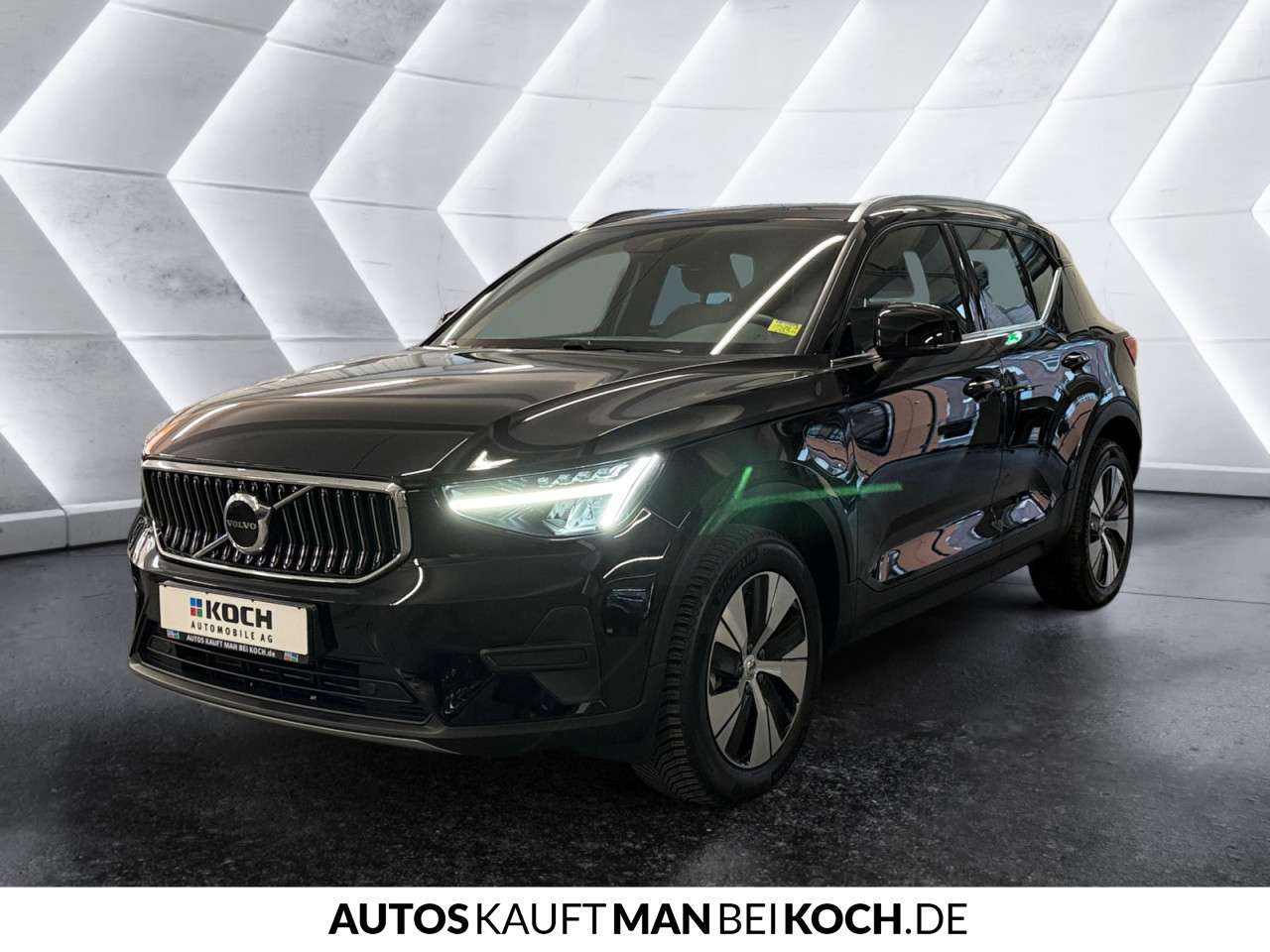 Fahrzeugbild eines Volvo XC40