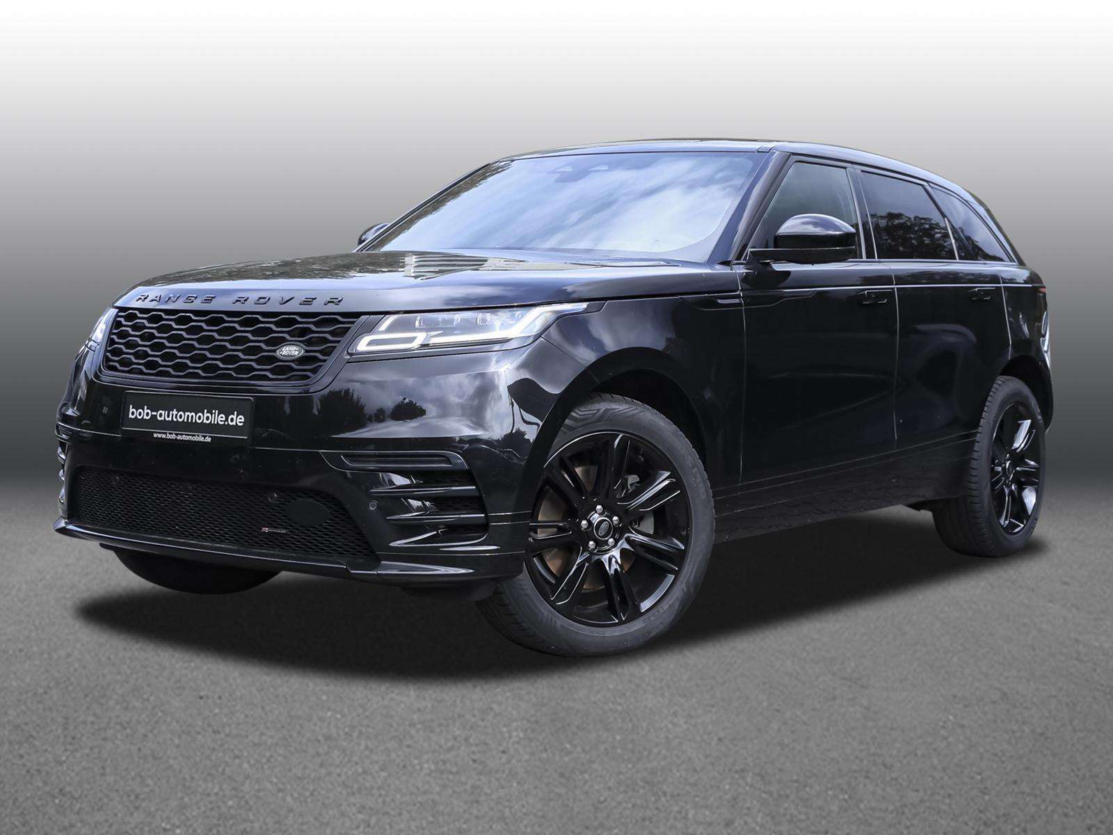 Fahrzeugbild eines Land Rover Range Rover Velar