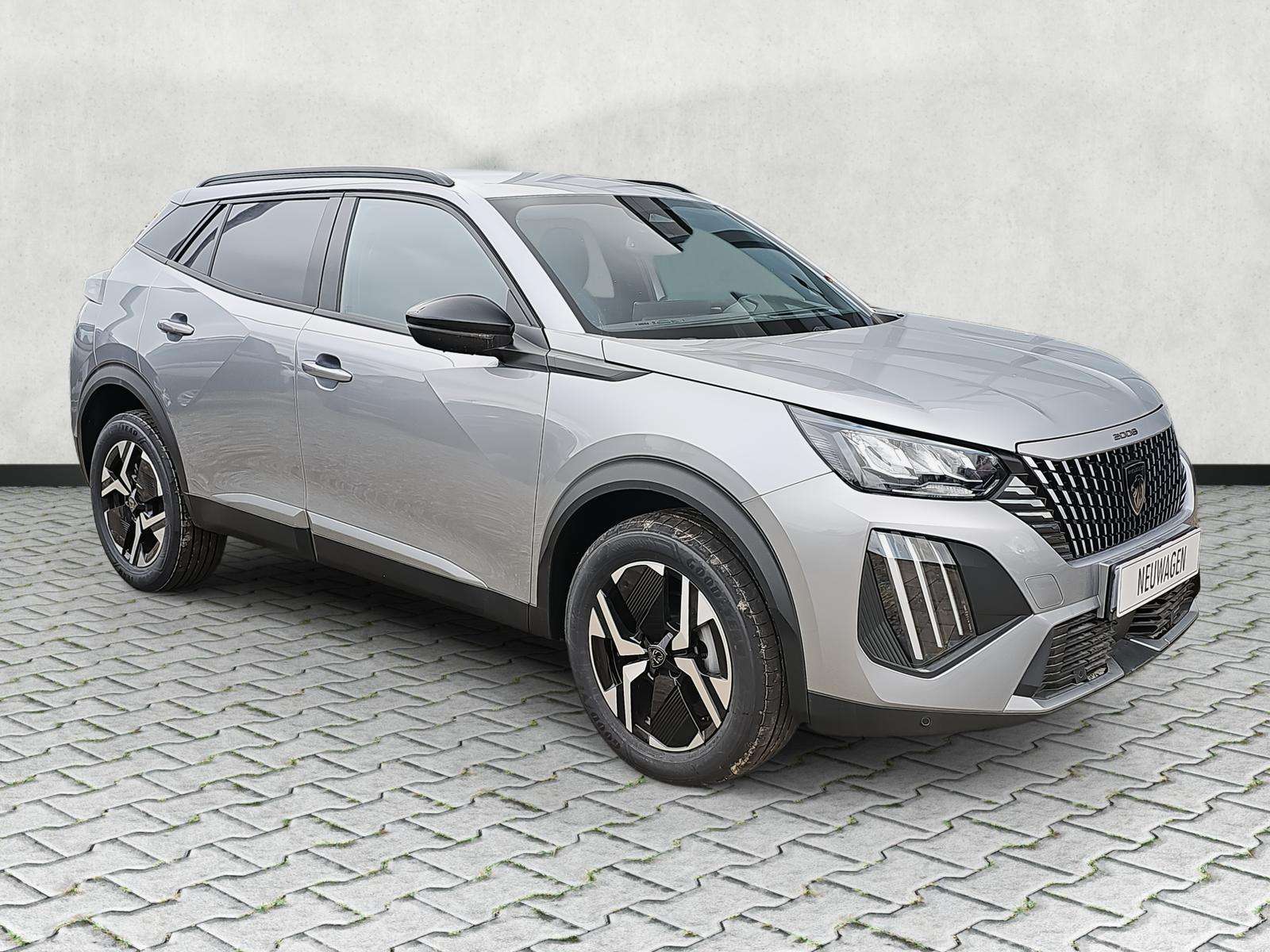 Fahrzeugbild eines Peugeot 2008