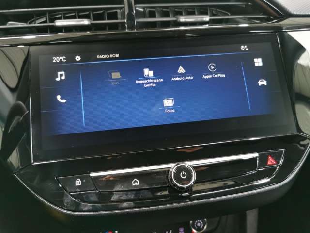 Fahrzeugbild eines Opel Corsa