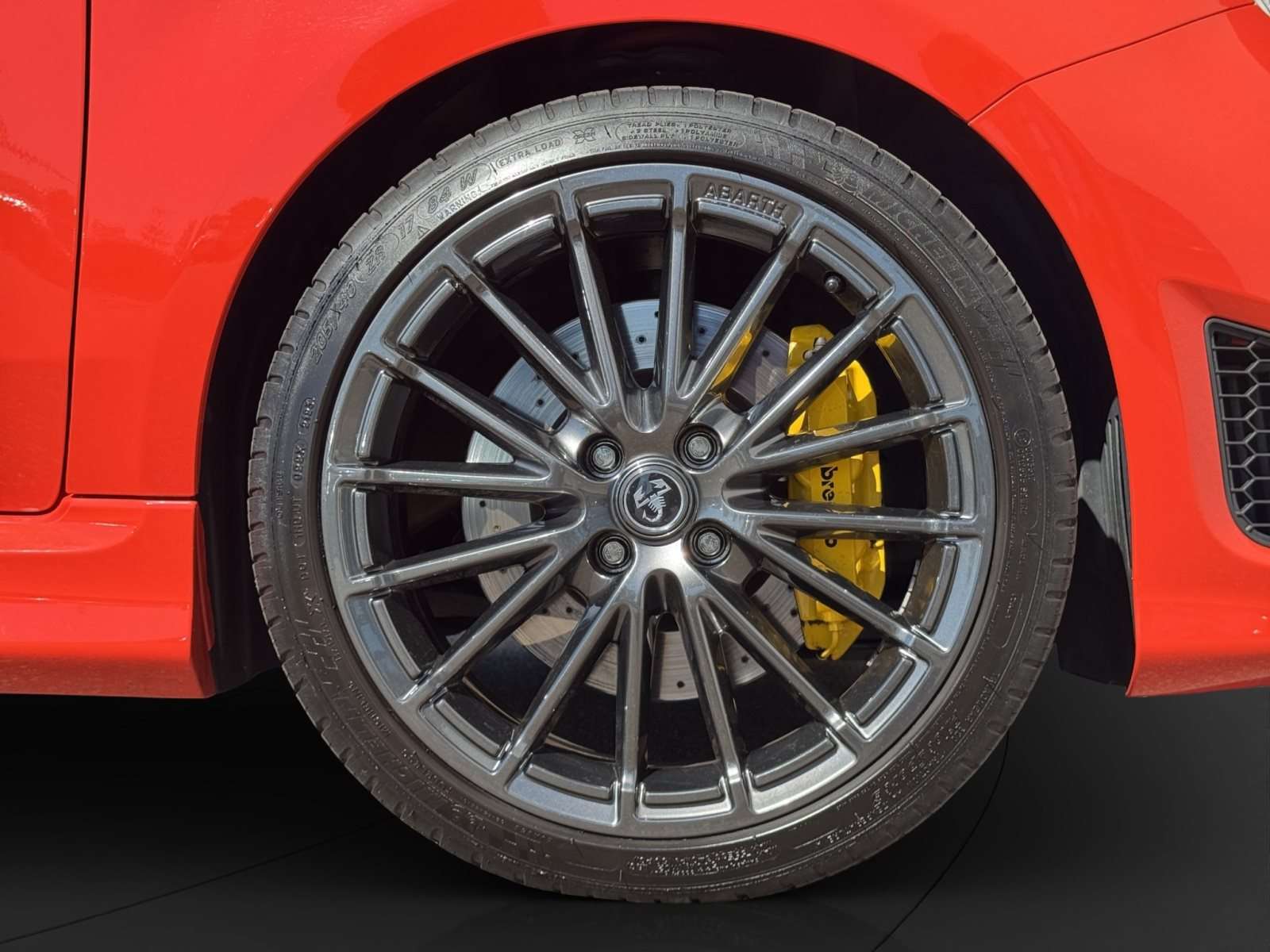 Fahrzeugbild eines Abarth 500e