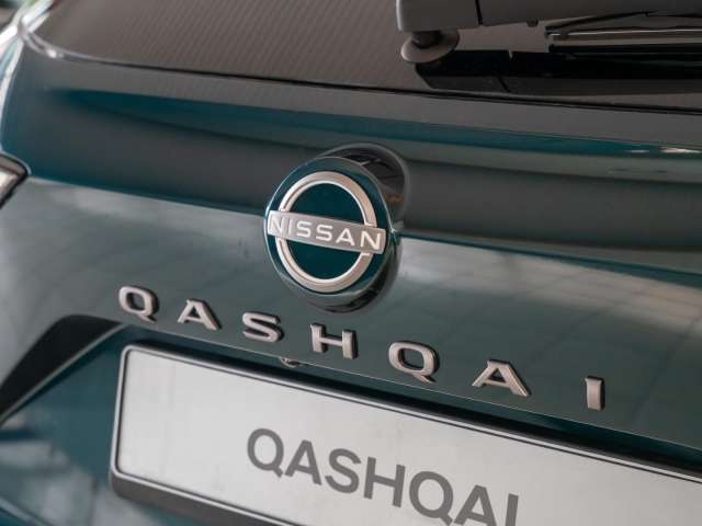 Fahrzeugbild eines Nissan Qashqai