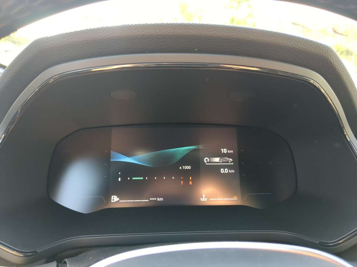 Fahrzeugbild eines Mitsubishi ASX