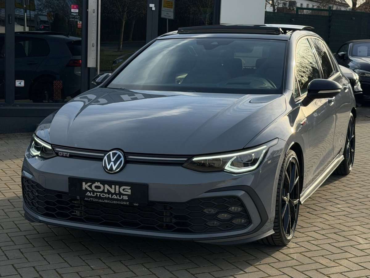 Fahrzeugbild eines Volkswagen Golf