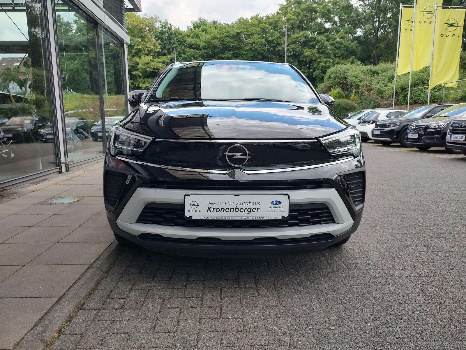 Fahrzeugbild eines Opel Crossland X