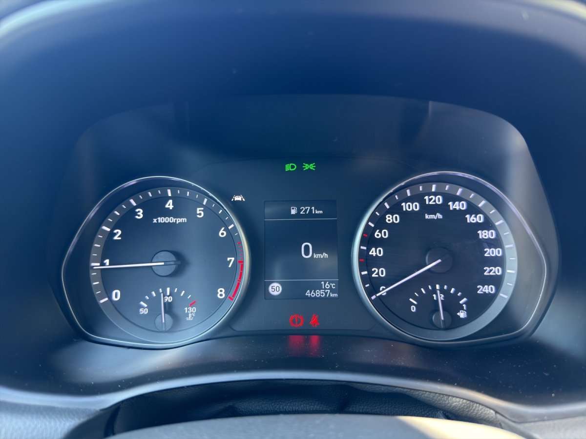 Fahrzeugbild eines Hyundai i30