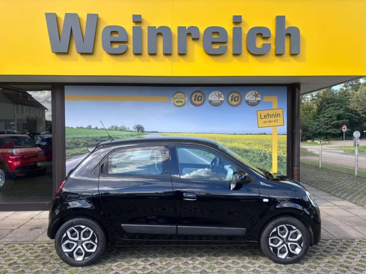Fahrzeugbild eines Renault Twingo