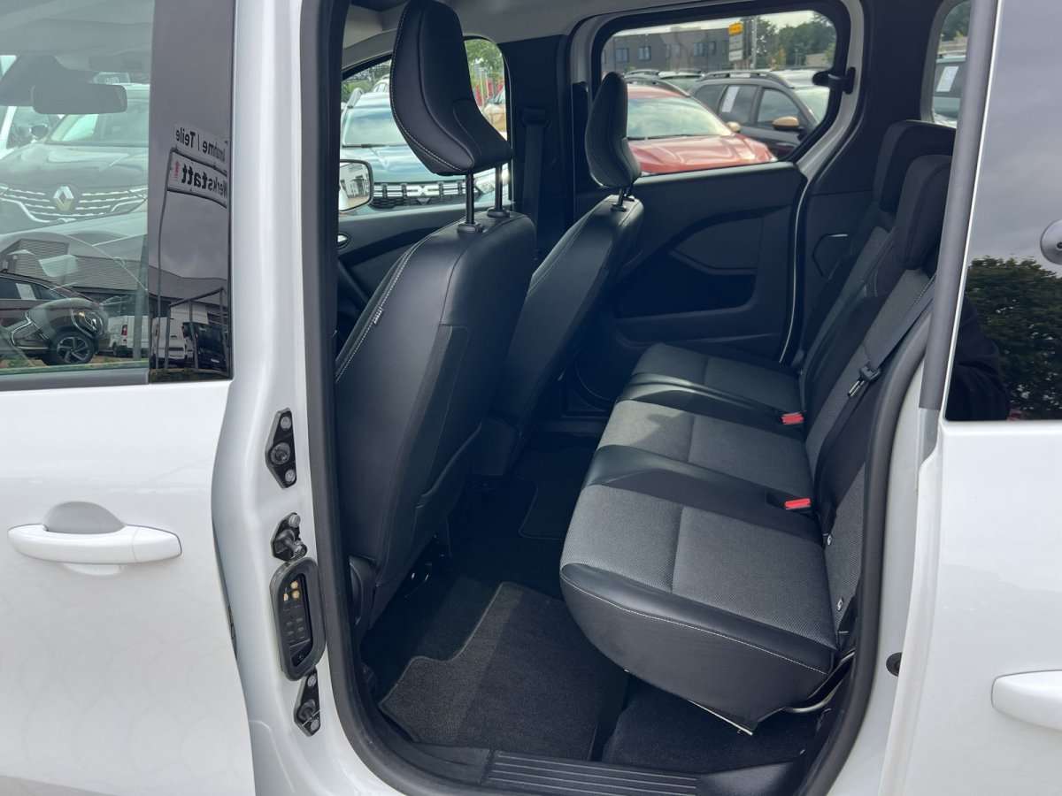 Fahrzeugbild eines Renault Kangoo