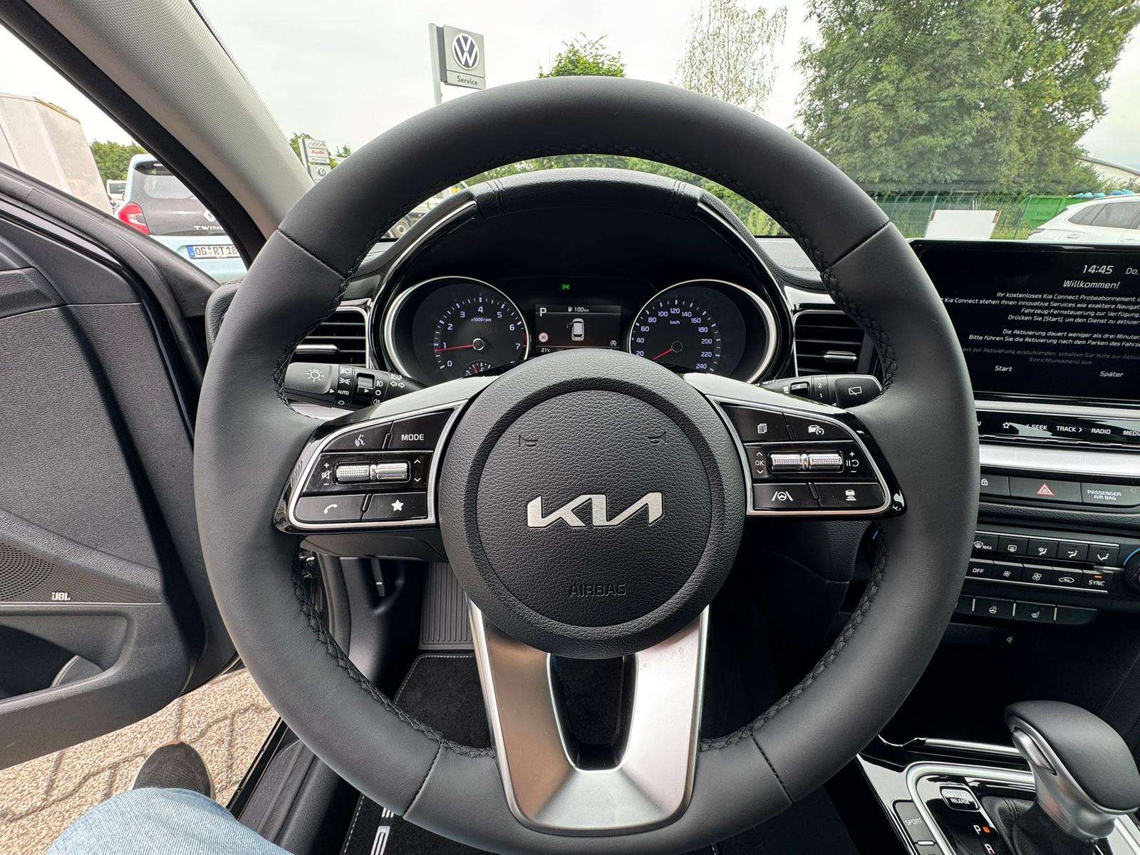 Fahrzeugbild eines Kia cee'd