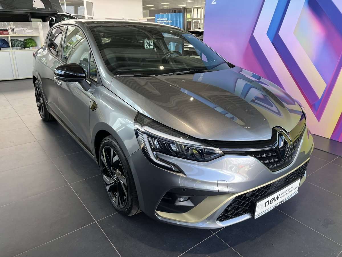 Fahrzeugbild eines Renault Clio