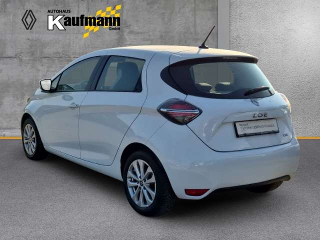 Fahrzeugbild eines Renault ZOE