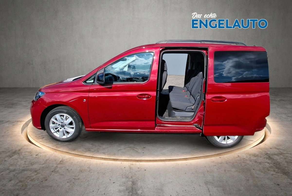 Fahrzeugbild eines Volkswagen Caddy
