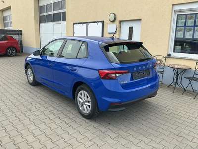 Bild Skoda Fabia