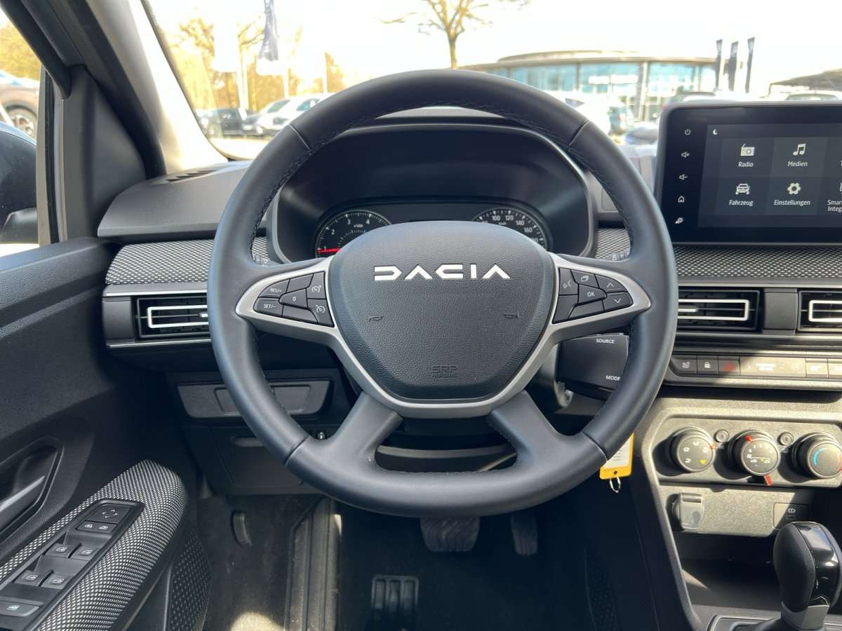 Fahrzeugbild eines Dacia Sandero