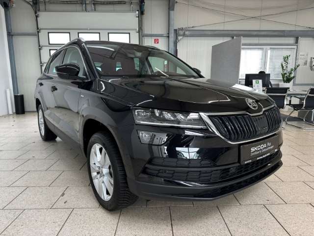 Fahrzeugbild eines Skoda Karoq