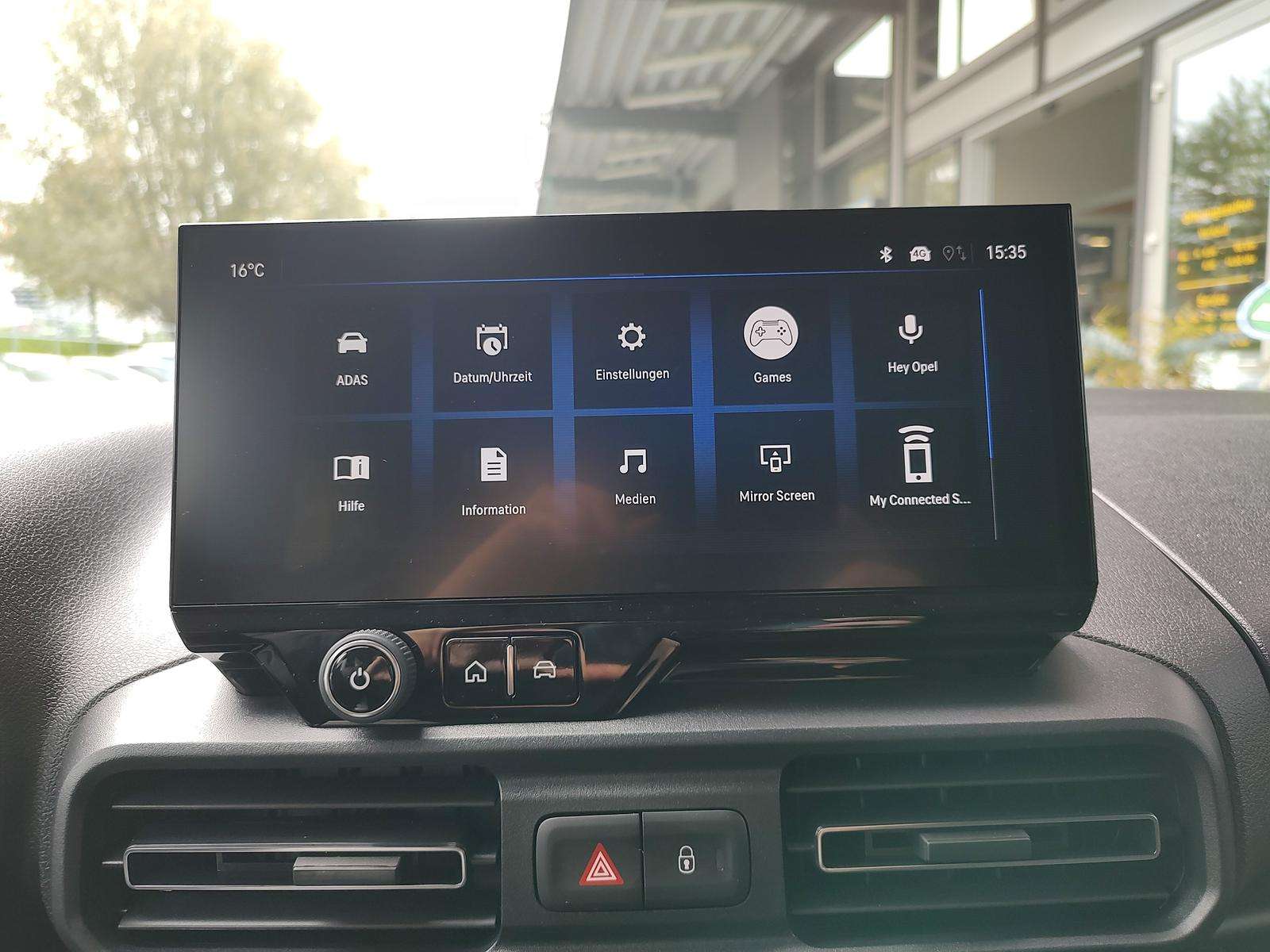 Fahrzeugbild eines Opel Combo Life