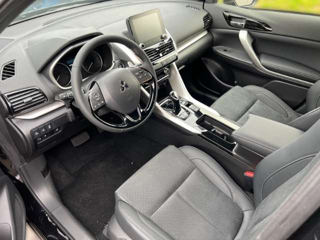 Fahrzeugbild eines Mitsubishi Eclipse Cross