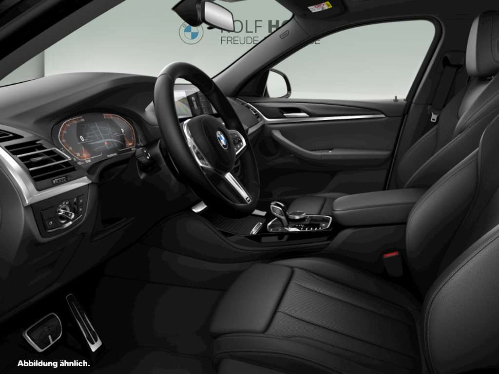 Fahrzeugbild eines BMW X4