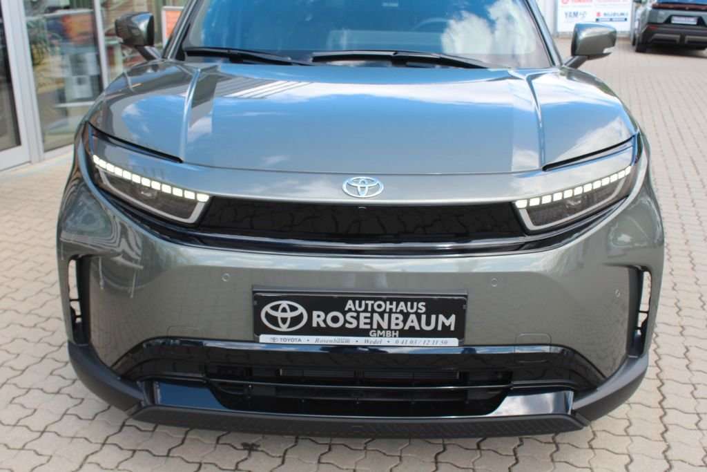Fahrzeugbild eines Toyota Urban Cruiser