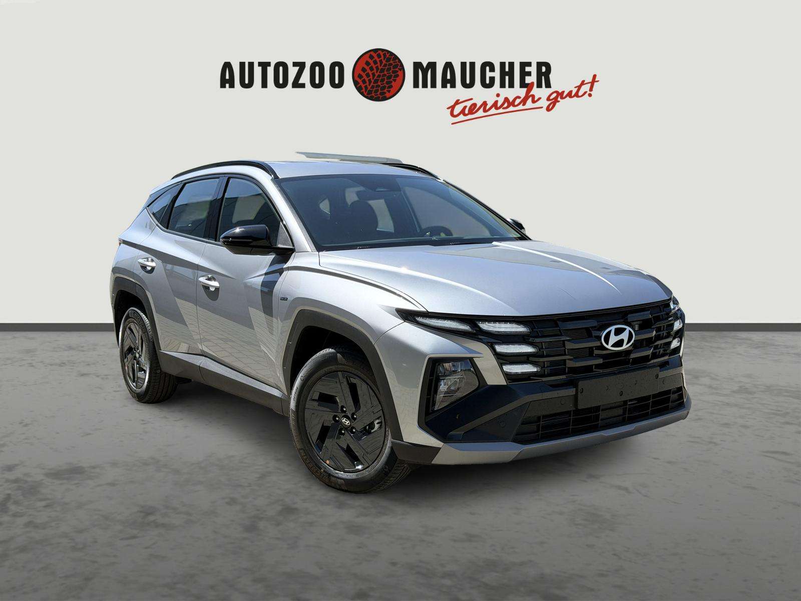 Fahrzeugbild eines Hyundai Tucson
