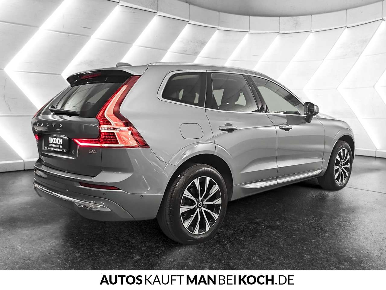 Fahrzeugbild eines Volvo XC60