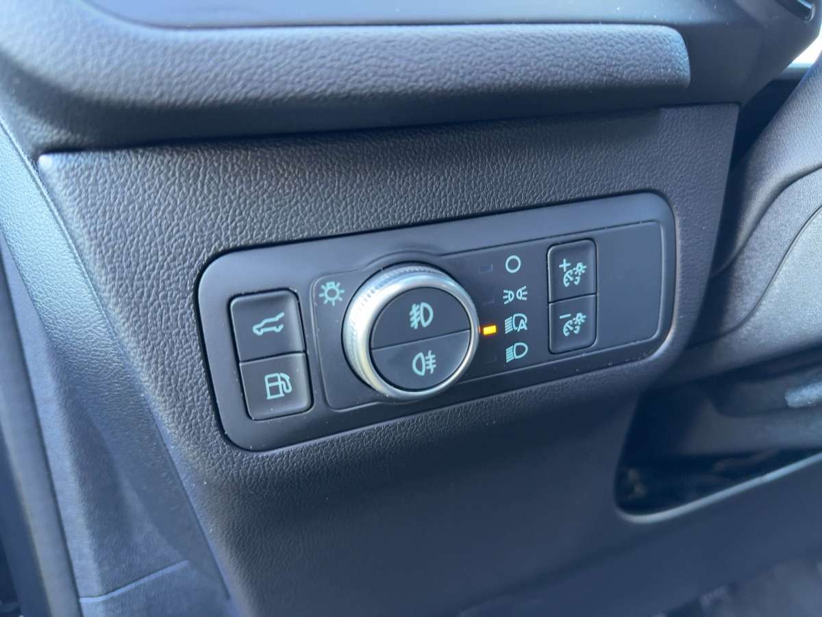 Fahrzeugbild eines Ford Kuga