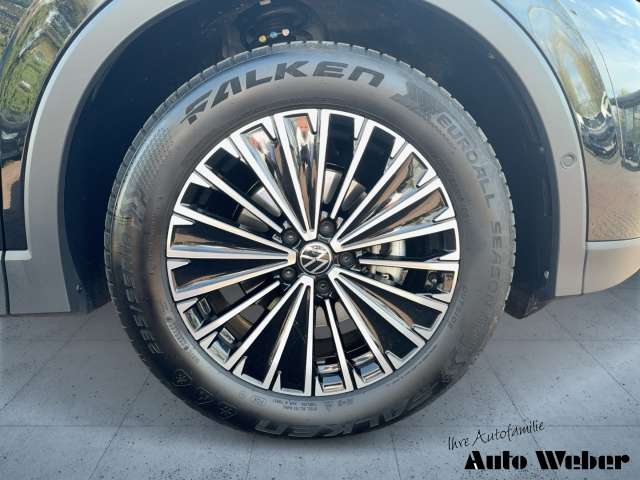 Fahrzeugbild eines Volkswagen Tiguan