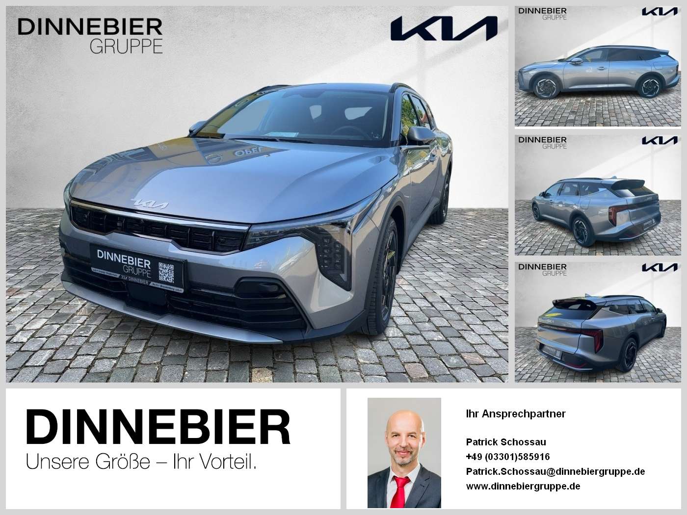 Fahrzeugbild eines Kia K4