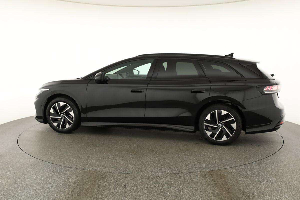 Fahrzeugbild eines Volkswagen ID.7