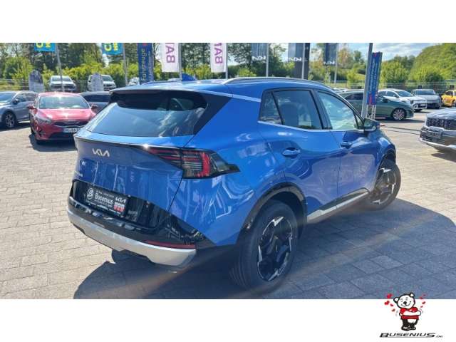 Fahrzeugbild eines Kia Sportage