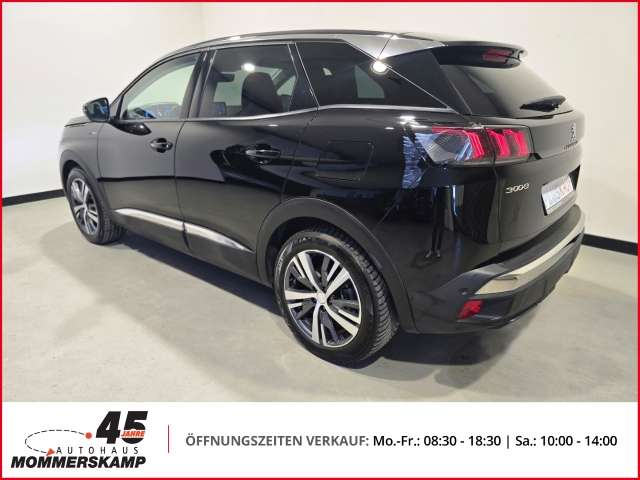 Fahrzeugbild eines Peugeot 3008