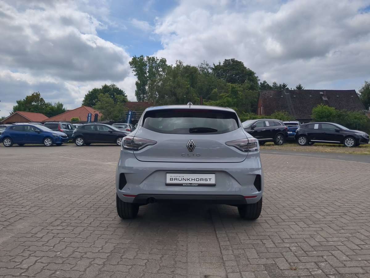 Fahrzeugbild eines Renault Clio