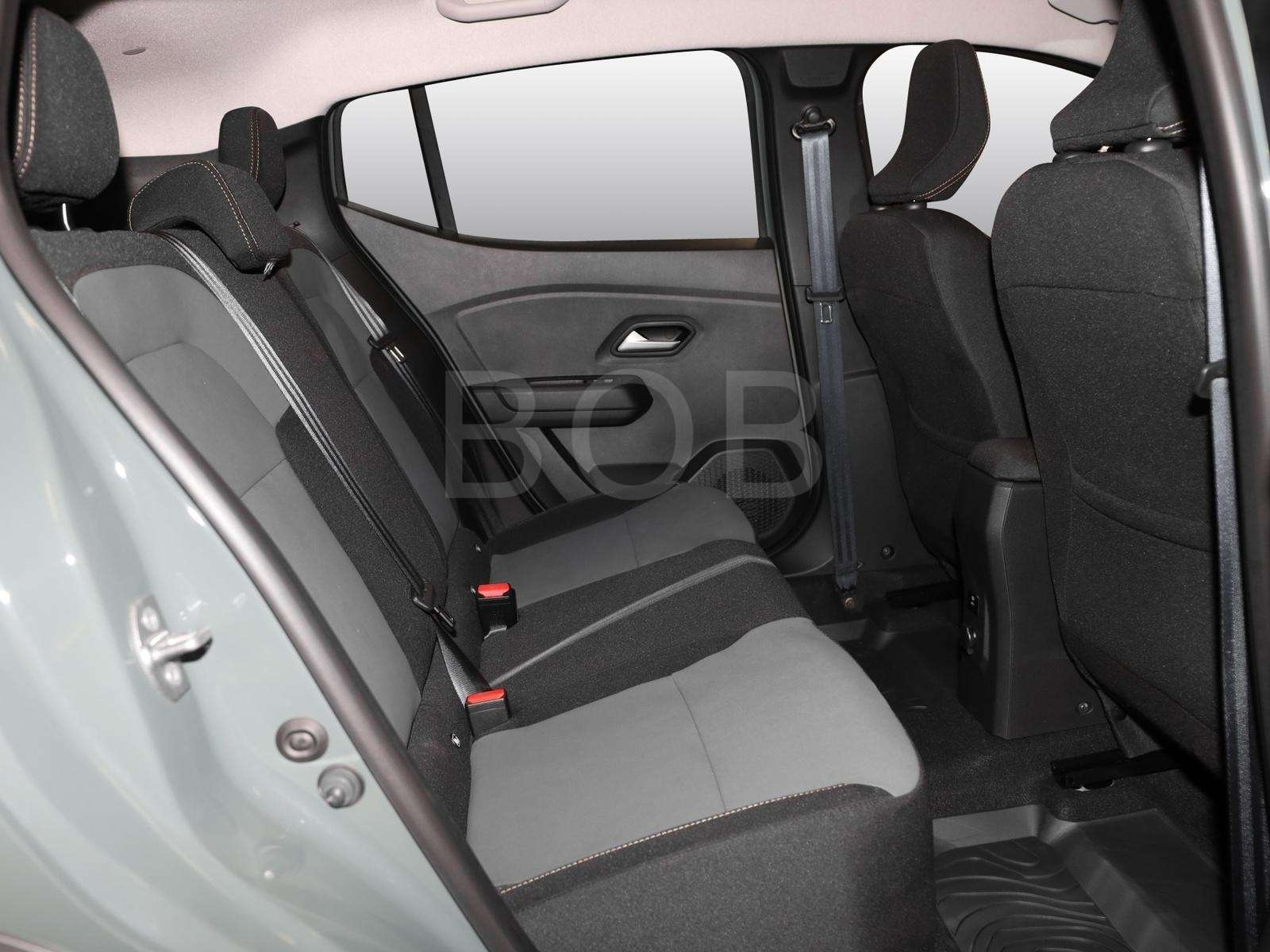 Fahrzeugbild eines Dacia Sandero