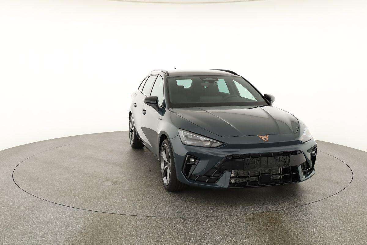 Fahrzeugbild eines CUPRA Leon